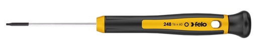 Precizni šrafciger torx felo tx6 x 60 24806160