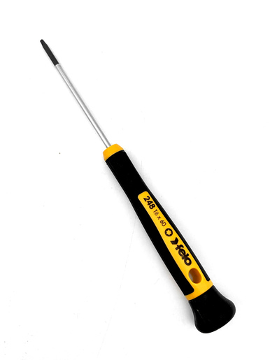 Precizni šrafciger torx felo tx6 x 60 24806160