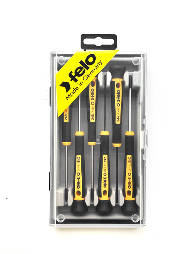 Set precizni šrafcigera torx/hex felo 24896166 6 kom