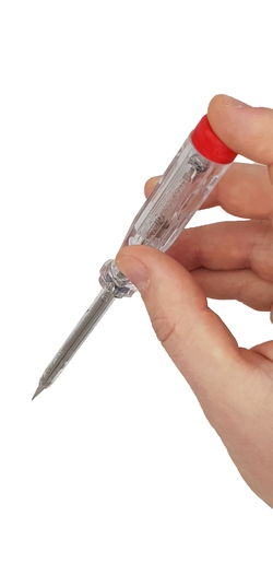 Ispitivač napona 220 - 250 v felo 3,5 x 100 36135001 u blisteru