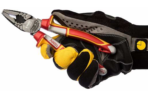 Kombinovana klešta za sečenje vde felo 180 mm 58001840