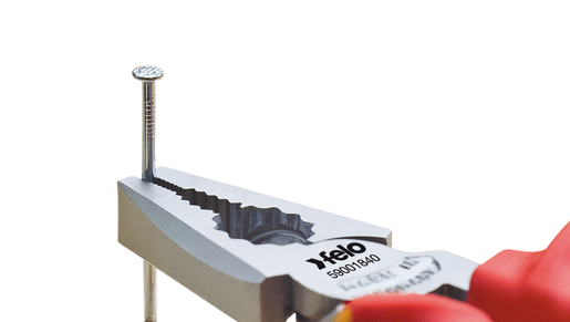 Kombinovana klešta za sečenje vde felo 180 mm 58001840