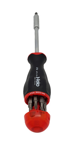 Držač šrafcigera sa velikim magnetnim držačem bitova felo sl ph pz tx 8 kom 37604405