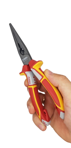 Radio klešta ravna vde felo 205 mm 58202040