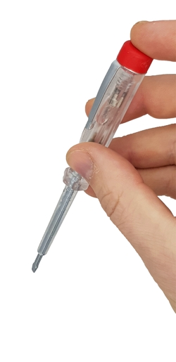 Ispitivač napona 220 - 250 v felo 3.0 x 65 36130001 u blisteru