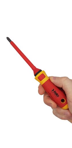 Set dielektrični alata felo xl-strongbox e-smart slim vde sl/ph/pz/tx 06381206 12 kom