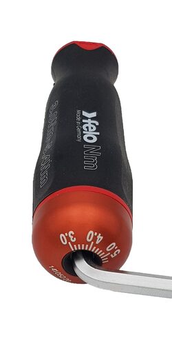 Moment šrafciger felo 3.0 - 5.4 nm 10000306