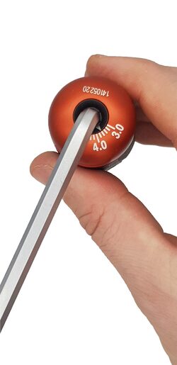 Moment šrafciger felo 3.0 - 5.4 nm 10000306