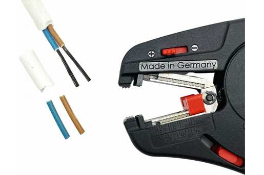 Automatska klešta za skidanje izolacije felo 0,03 - 16 mm2 58320040