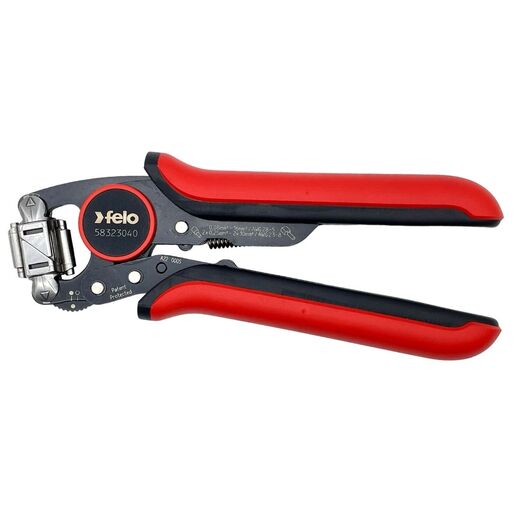 Klešta za presovanje 0,08 - 16 mm2 felo 58323040