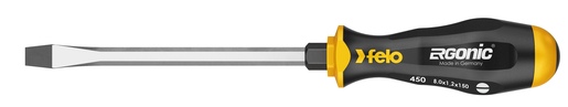 Šrafciger udarni felo ergonic slot 8,0 x 150 45008040
