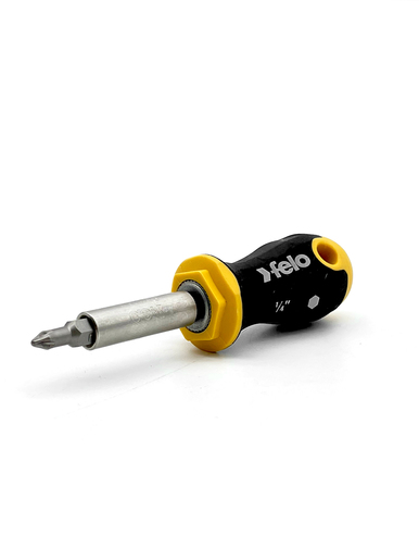 Set alata felo xs-strongbox bits 30 sa ručkom i držačem bitova sl/ph/pz/hex/tx/sp 02073006 30 kom