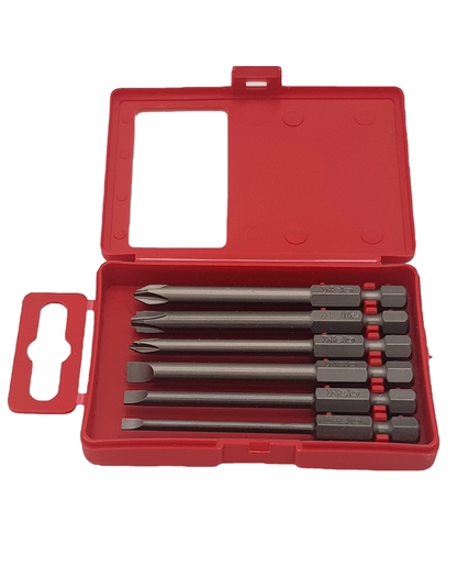Set bitova felo industrial bit-box profi 73 mm sl/ph/xeno 03292716 6 kom