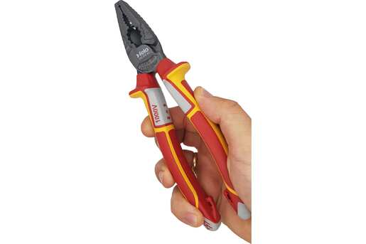 Kombinovana klešta za sečenje vde felo 205 mm 58020540