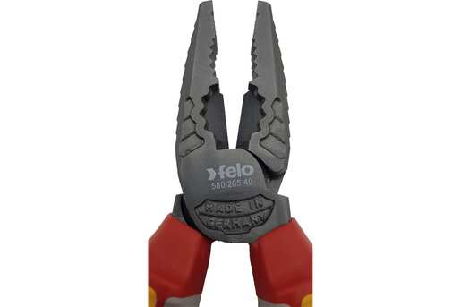Kombinovana klešta za sečenje vde felo 205 mm 58020540