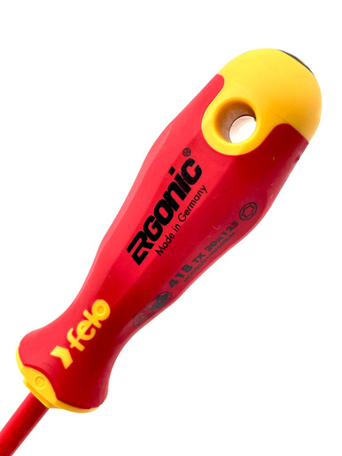 Šrafciger felo ergonic vde torx tx20 x 125 41820390