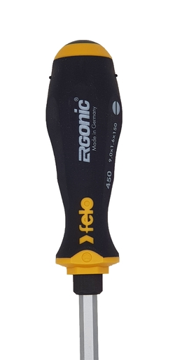 Šrafciger udarni felo ergonic slot 9,0 x 150 45009040