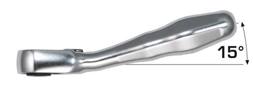 Mini čegrtaljka 1/4 felo ms 98 mm 05763501