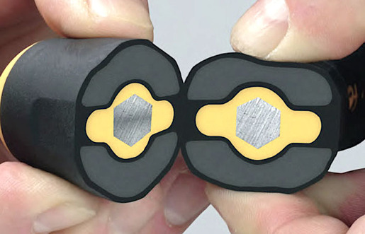 Šrafciger udarni felo ergonic pozidriv pz2 x 100 45120340