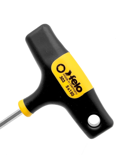 Šrafciger sa t-ručkom hex felo 5,0 x 150 30305560