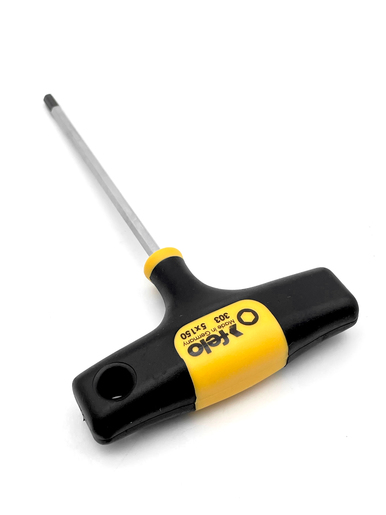 Šrafciger sa t-ručkom hex felo 5,0 x 150 30305560