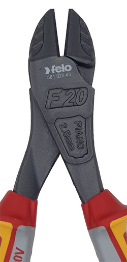 Ojačani bočni sekači vde felo 200 mm 58102040