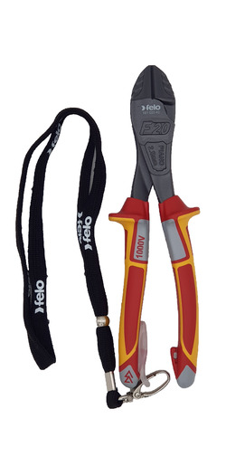 Ojačani bočni sekači vde felo 200 mm 58102040