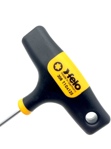 Šrafciger sa t-ručkom torx felo tx 10 x 125 30810360