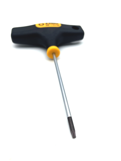 Šrafciger sa t-ručkom torx felo tx 10 x 125 30810360