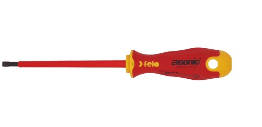 Set dielektričnih alata felo ergonic vde sa sa kleštima i testerom 41391104 11 kom