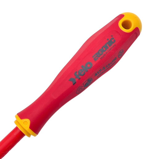 Set dielektrični šrafcigeri felo ergonic vde e-slim sl/pz 41385398 5 kom