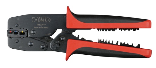 Klešta za presovanje 0,75 - 10 mm2 felo 58322040