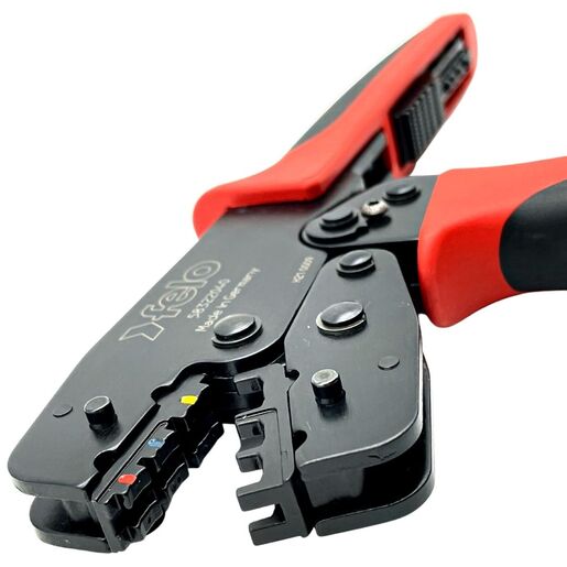 Klešta za presovanje 0,75 - 10 mm2 felo 58322040