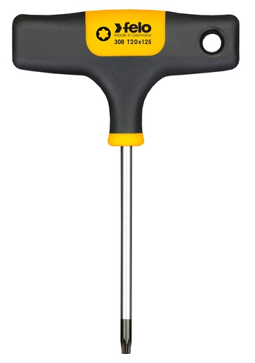 Šrafciger sa t-ručkom torx felo tx 20 x 125 30820460