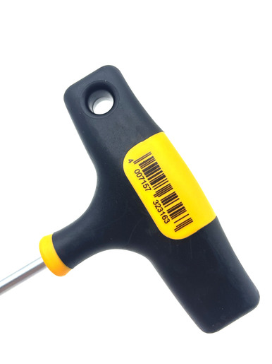 Šrafciger sa t-ručkom torx felo tx 20 x 125 30820460