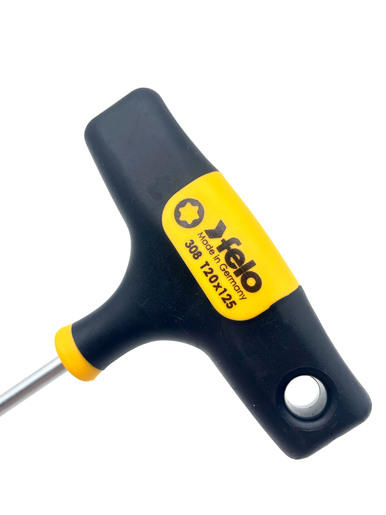 Šrafciger sa t-ručkom torx felo tx 20 x 125 30820460