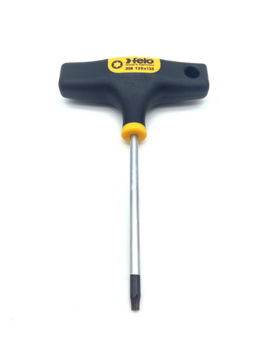 Šrafciger sa t-ručkom torx felo tx 20 x 125 30820460
