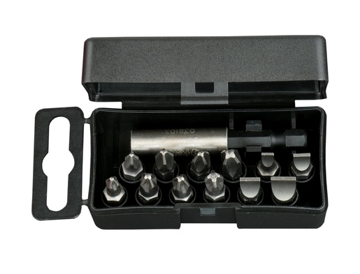 Set bitova felo sa držačem sl ph pz 13 komada 02091016