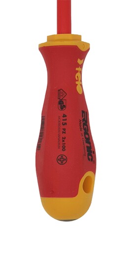 Šrafciger felo ergonic vde pozidriv pz2 x 100 41520390