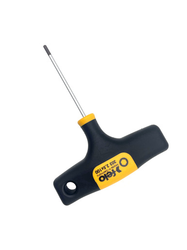 Šrafciger sa t-ručkom hex felo 2,5 x 100 30325360