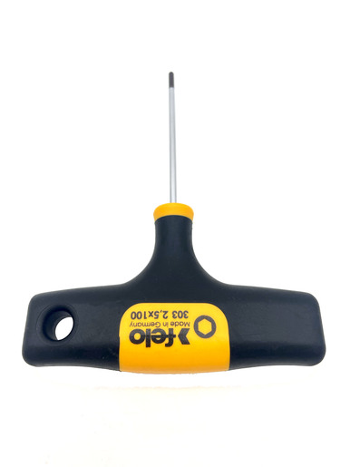 Šrafciger sa t-ručkom hex felo 2,5 x 100 30325360