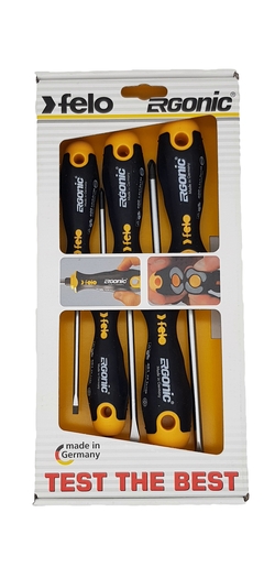 Set šrafcigera felo ergonic sl/pz 40095318 5 kom