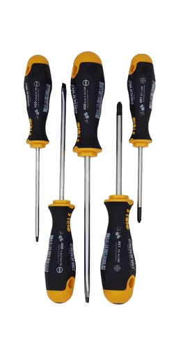 Set šrafcigera felo ergonic sl/pz 40095318 5 kom