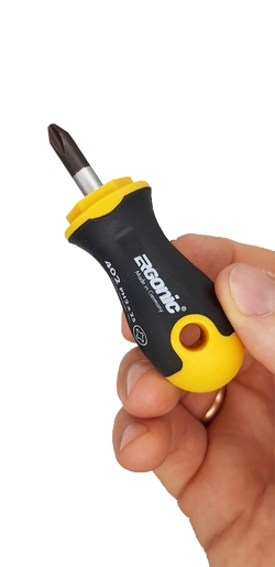 Šrafciger felo ergonic stubby phillips ph2 x 25 40202010