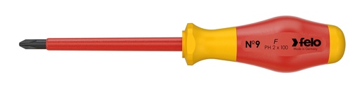 Šrafciger felo no. 9 vde phillips ph2 x 100 91420390