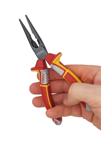 Dugačka kliješta vde felo 170 mm 58201740