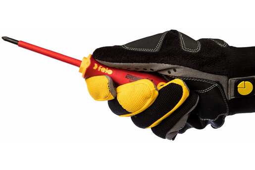 Šrafciger felo ergonic vde pozidriv pz1 x 80 41510290