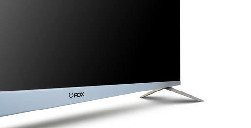 FOX LED TV 75WOS625D, 4K Ultra HD, Frameless, WebOS 5.0, Smart TV, Magični daljinski AirMouse, Air Play