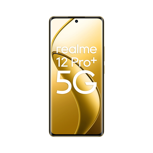 REALME 12 Pro+ 5G 12GB + 512GB Navigator Beige, mobilni telefon (RMX3840)