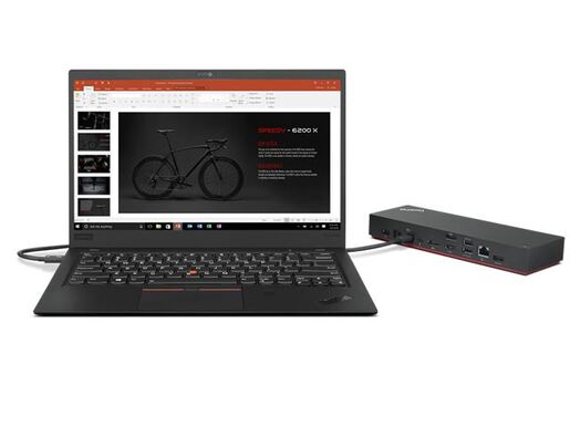 Lenovo ThinkPad Universal Dock Thunderbolt 4, 40B00135EU
